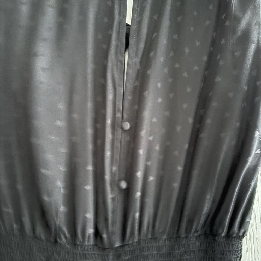 Rebecca Taylor Black Jumpsuit - Picture 4 of 10